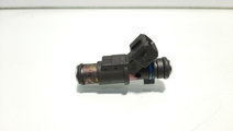 Injector, cod 01F002A, Peugeot 307, 1.4 benz, KFW ...