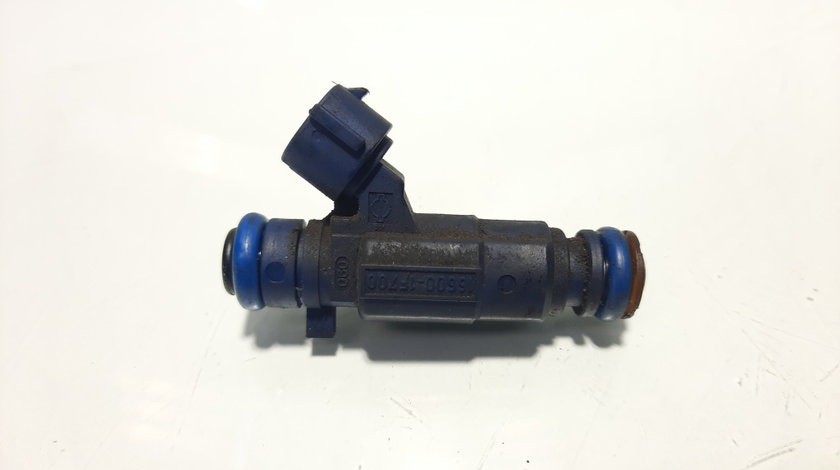 Injector, cod 0280155942, 16600-1F700, Nissan Micra 2 (K11) 1.4 B (id:459224)