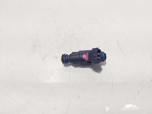Injector, cod 0280155942, 16600-1F700, Nissan Micra 2 (K11), 1.4 benz (id:459227)
