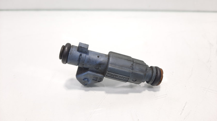 Injector, cod 0280156139, Peugeot 206, 2.0 benzina, RFK (id:461103)