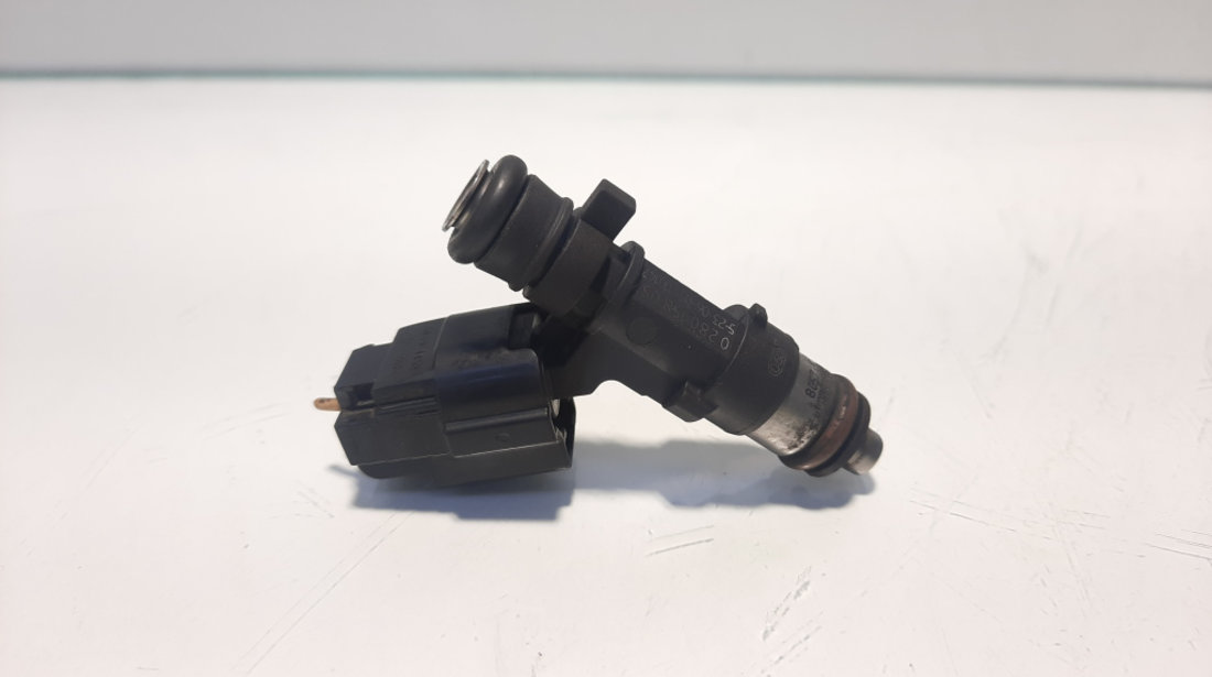 Injector, cod 0280158057, Peugeot 307 SW, 1.6 benzina, NFU (id:460719)