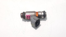 Injector, cod 036031G, Seat Leon (1M1), 1.4 benz, ...
