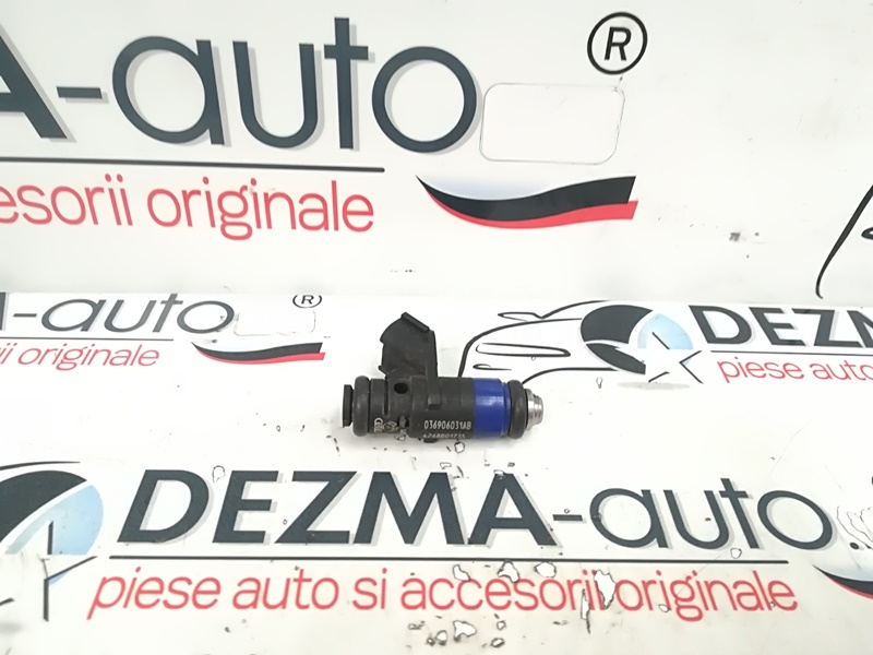 Injector cod 036906031AB, Seat Cordoba (6L2) 1.4B (id:320340)