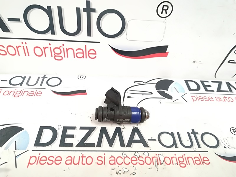 Injector cod 036906031AB, Vw Polo (9N) 1.4B (id:312990)