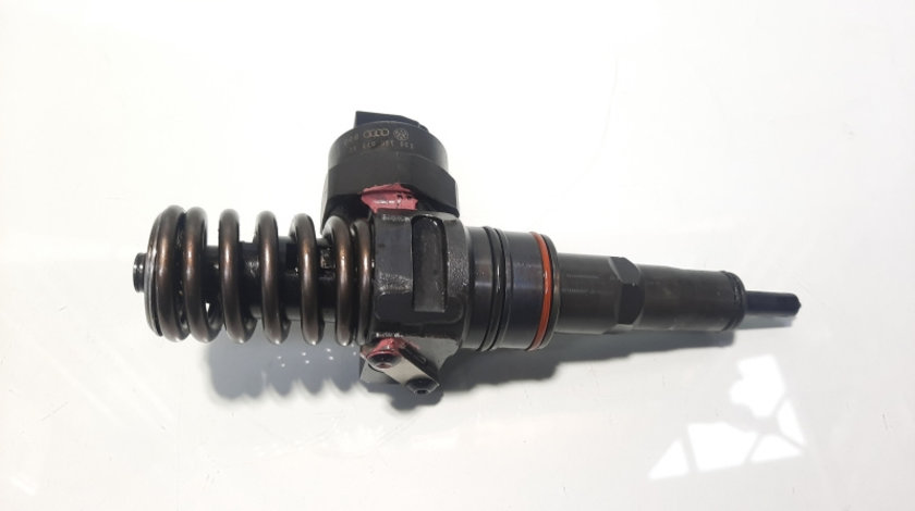 Injector, cod 038130073AC, B00, 0414720029, Seat Alhambra (7V8, 7V9), 1.9 TDI, AUY (idi:481786)