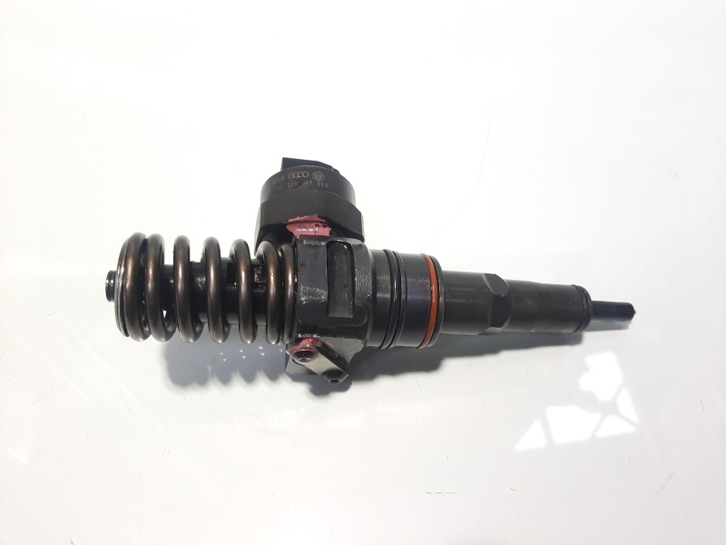 Injector, cod 038130073AC, B00, 0414720029, VW Bora Combi (1J6), 1.9 TDI, AUY (idi:481786)
