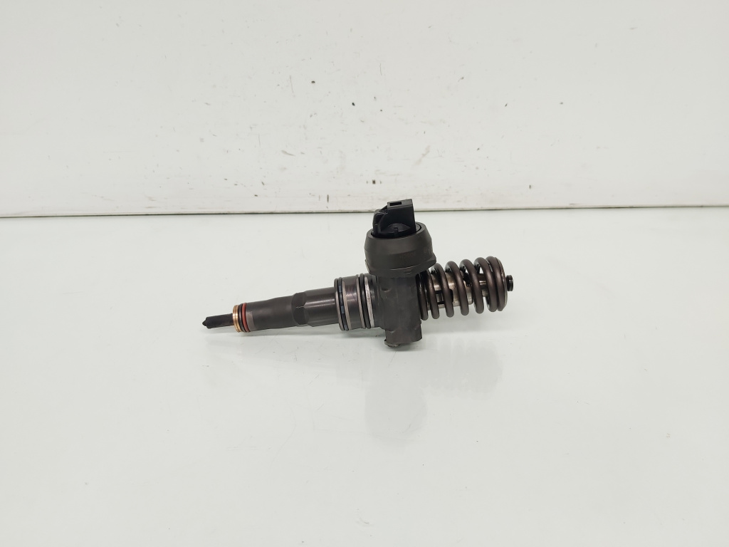 Injector, cod 038130073AG, BPT, 0414720215, Seat Leon (1P1), 1.9 TDI, BXE (idi:659674)