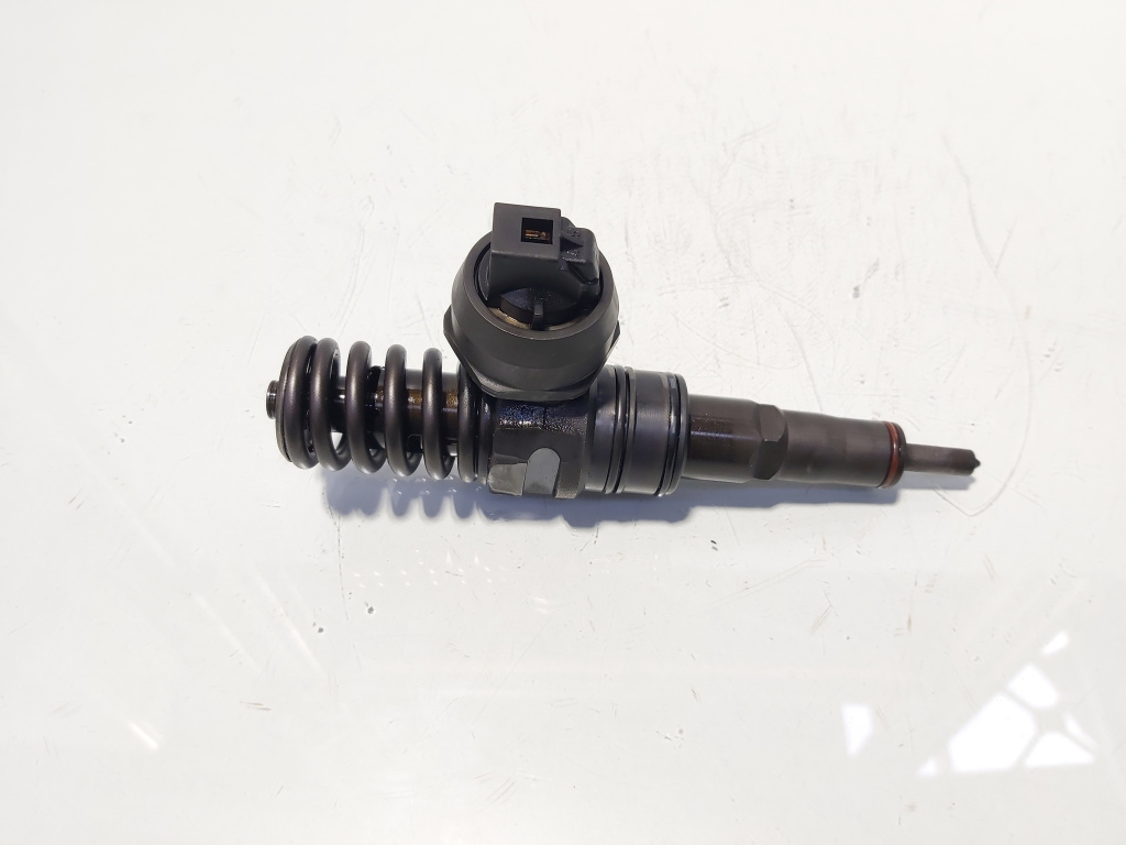 Injector, cod 038130073AG, BPT, 0414720215, Seat Altea (5P1) 1.9 TDI, BXE (idi:680974)