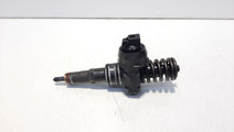 Injector, cod 038130073AG, BPT, 0414720215, Seat A...