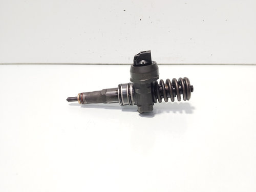 Injector, cod 038130073AG, BPT, 0414720215, Seat Altea (5P1), 1.9 TDI, BJB (idi:647218)