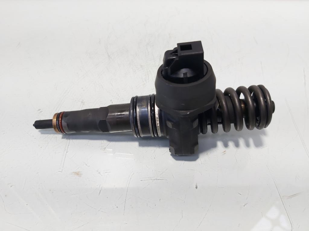 Injector, cod 038130073AG, BPT, 0414720215, Skoda Superb II (3T4), 1.9 TDI, BXE (id:702839)