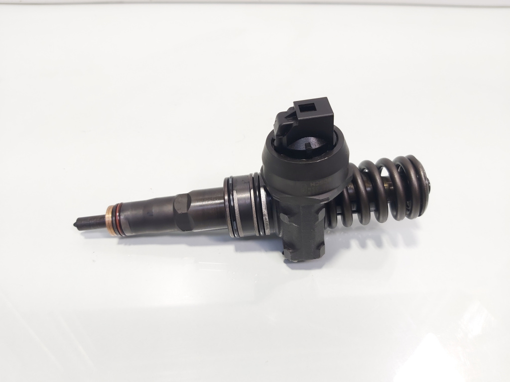 Injector, cod 038130073AG, BPT, 0414720215, Skoda Superb II (3T4), 1.9 TDI, BXE (id:693127)