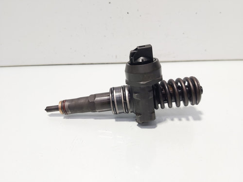 Injector, cod 038130073AG, BPT, 0414720215, Skoda Octavia 2 Combi (1Z5) 1.9 TDI, BJB (idi:647221)