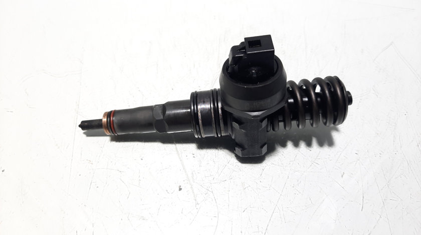 Injector, cod 038130073AG, BPT, 0414720215, Skoda Superb II (3T4) 1.9 TDI, BXE (id:620730)