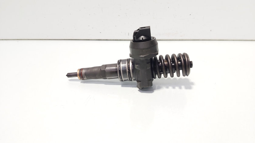 Injector, cod 038130073AG, BPT, 0414720215, Skoda Superb II (3T4) 1.9 TDI, BXE (id:647218)