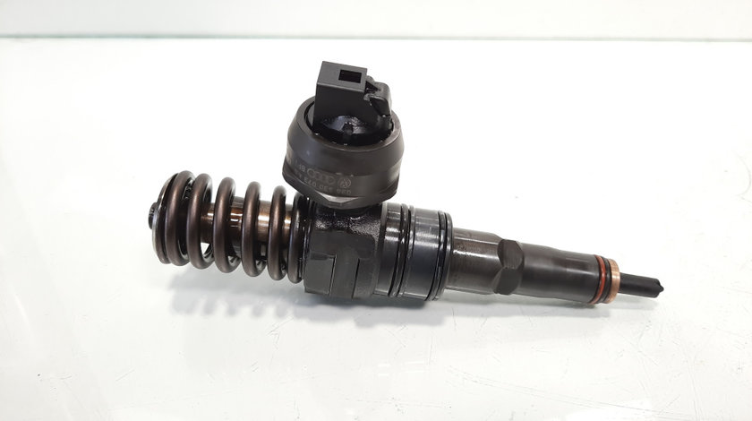 Injector, cod 038130073AG, BPT, 0414720215, Vw Touran (1T1, 1T2) 1.9 TDI, AVQ (id:467673)