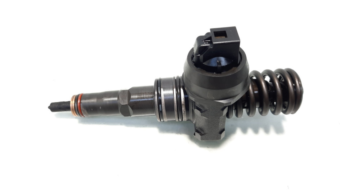 Injector, cod 038130073AG, BPT, 0414720215, Vw Touran (1T1, 1T2) 1.9 TDI, AVQ (id:581293)