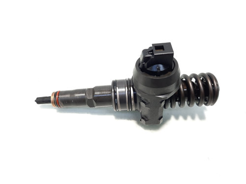 Injector, cod 038130073AG, BPT, 0414720215, Vw Touran (1T1, 1T2) 1.9 TDI, AVQ (id:581294)