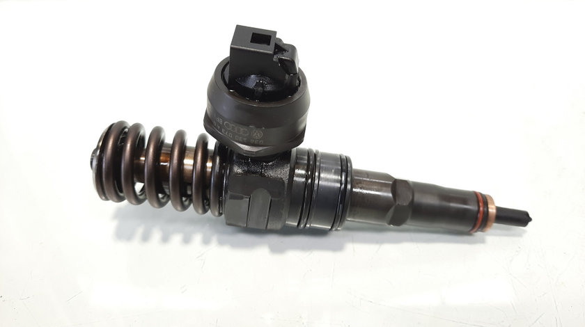 Injector, cod 038130073AG, BPT, 0414720215, Vw Touran (1T1, 1T2) 1.9 TDI, AVQ (id:467674)