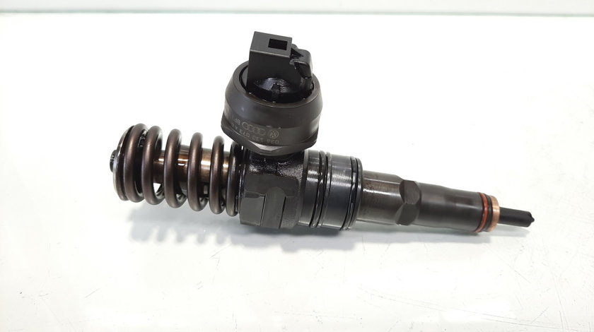 Injector, cod 038130073AG, BPT, 0414720215, Vw Touran (1T1, 1T2) 1.9 TDI, AVQ (id:467672)