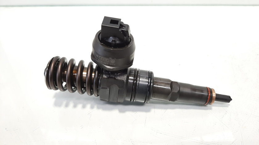 Injector, cod 038130073AG, BPT, 0414720215, Vw Touran (1T1, 1T2) 1.9 TDI, AVQ (id:467671)