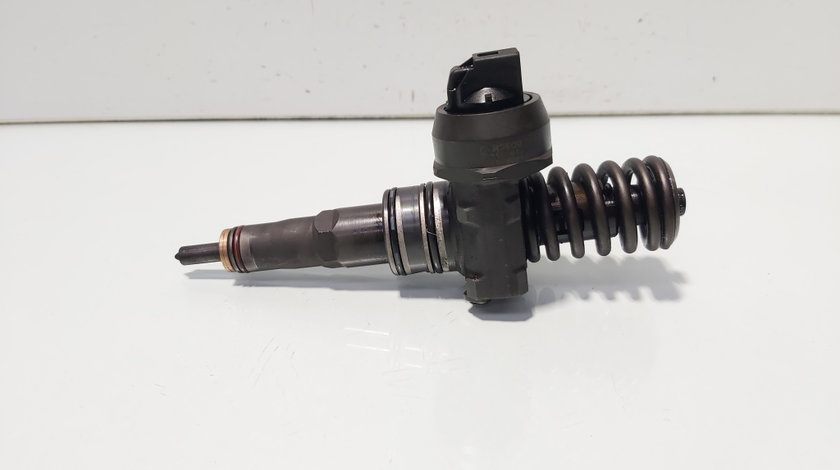 Injector, cod 038130073AG, BPT, 0414720215, Vw Touran (1T1, 1T2) 1.9 TDI, AVQ (id:647216)