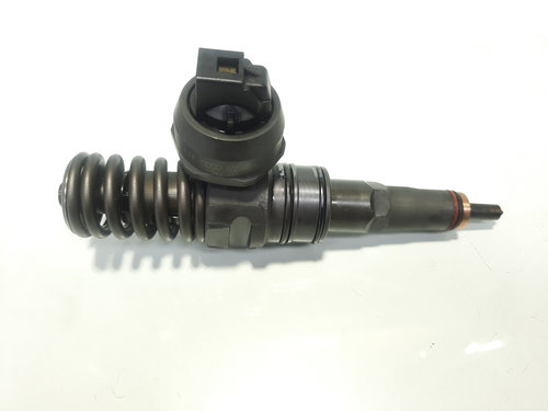 Injector, cod 038130073AG, BTC, 0414720215, Audi A3 (8P1), 1.9 TDI, BXE (idi:489329)