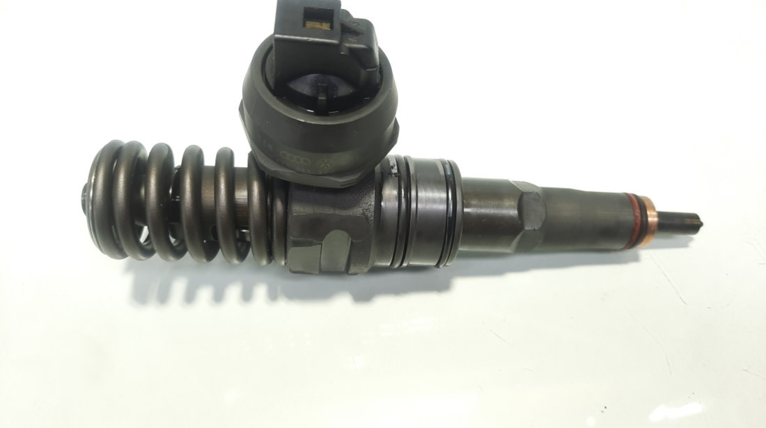 Injector, cod 038130073AG, BTC, 0414720215, Skoda Octavia 2 Combi (1Z5), 1.9 TDI, BXE (idi:489329)