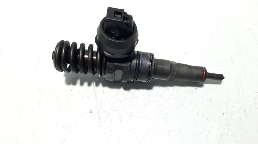 Injector, cod 038130073AG, BTC, 0414720215, Skoda Fabia 2 (5J, 542) 1.9 TDI, BSW (id:620885)