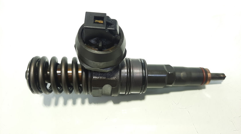 Injector, COD 038130073AG,BTC, 0414720215, Vw Jetta 3 (1K2) 1.9 tdi, BXE (id:488692)