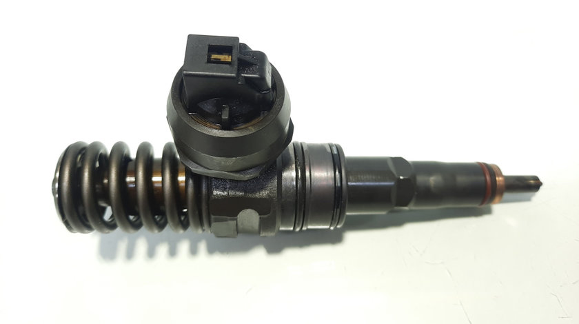 Injector, COD 038130073AG,BTC, 0414720215, Vw Jetta 3 (1K2) 1.9 tdi, BXE (id:488576)