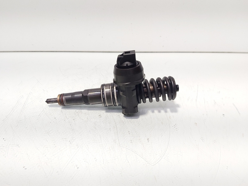Injector, cod 038130073AG, BTC, 0414720215, Vw Jetta 3 (1K2) 1.9 TDI, BXE (id:689873)