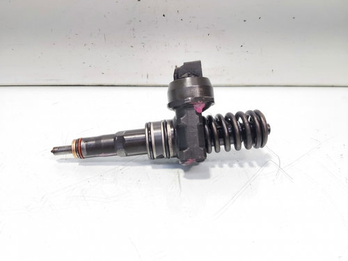 Injector, cod 038130073AG, BTC, 0414720215 , Vw Jetta 3 (1K2) 1.9 TDI, BXE (id:649592)