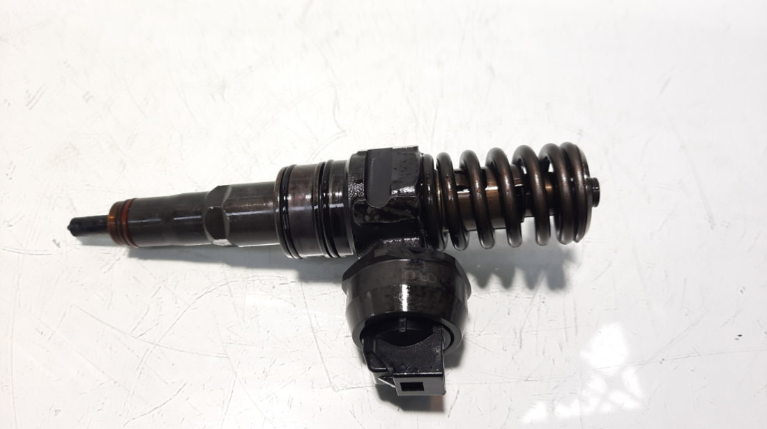 Injector, cod 038130073AG, BTC, 0414720215, VW Jetta 3 (1K2) 1.9 TDI, BXE (id:469542)