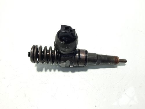 Injector, cod 038130073AG, BTC, 0414720215, VW Jetta 3 (1K2), 1.9 TDI, BXE (id:595547)