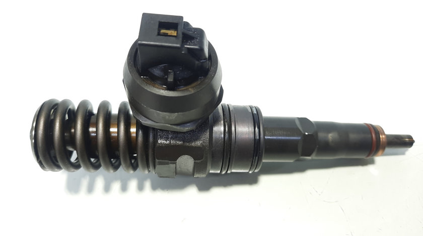 Injector, COD 038130073AG,BTC, 0414720215, Vw Jetta 3 (1K2) 1.9 tdi, BXE (id:488957)