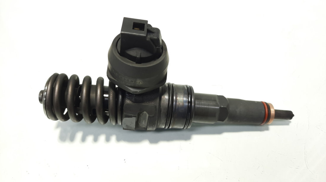 Injector, cod 038130073AG, BTC, 0414720215, Vw Jetta 3 (1K2) 1.9 TDI, BXE (id:485705)