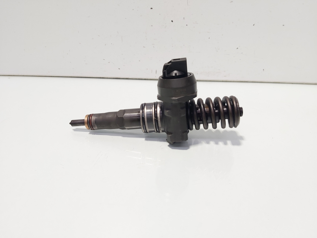 Injector, cod 038130073AG, BTD, 0414720215, Audi A3 Sportback (8PA), 1.9 TDI, BXE (idi:648762)