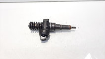 Injector, cod 038130073AG, BTD, 0414720215, Audi A...