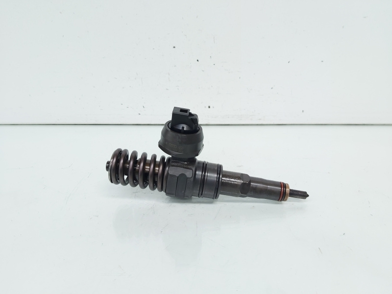 Injector, cod 038130073AG, BTD, 0414720215, Audi A3 Sportback (8PA) 1.9 TDI, BXE (idi:662388)