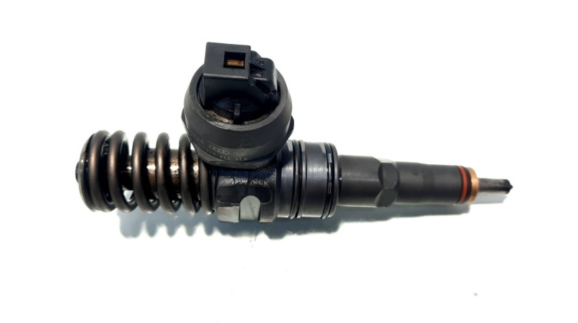 Injector, cod 038130073AG, BTD, 0414720215, Audi A3 (8P1), 1.9 TDI, BXE (idi:512369)