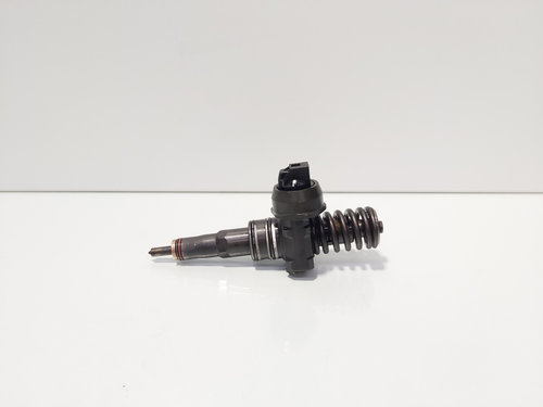 Injector, cod 038130073AG, BTD, 0414720215, Seat Altea (5P1), 1.9 TDI, BJB (id:670454)