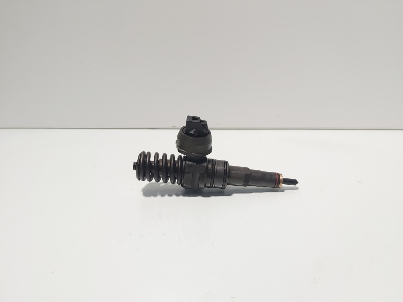 Injector, cod 038130073AG, BTD, 0414720215, Seat Altea (5P1) 1.9 TDI, BJB (id:671935)