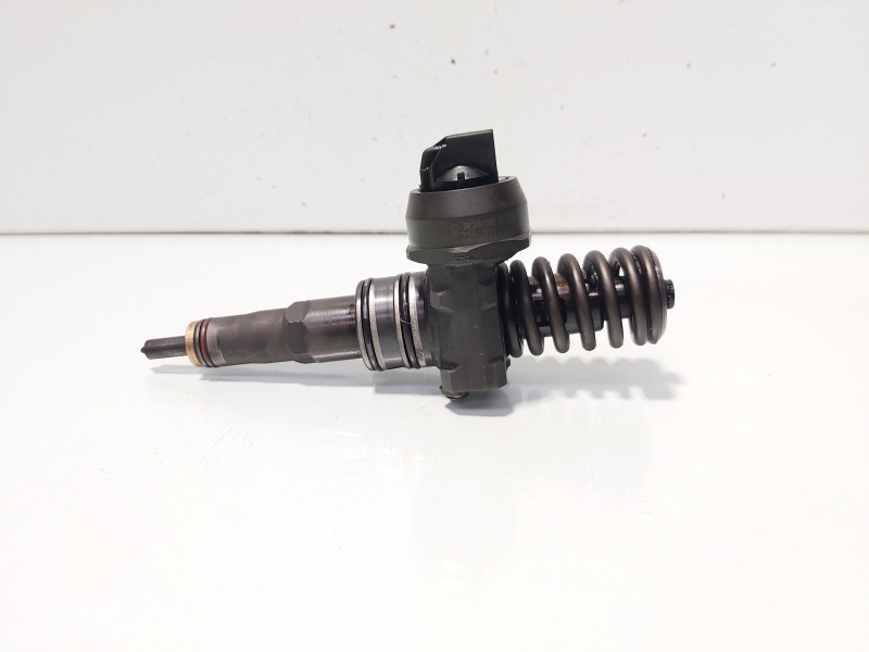 Injector, cod 038130073AG, BTD, 0414720215, Seat Altea (5P1) 1.9 TDI, BJB (id:648771)