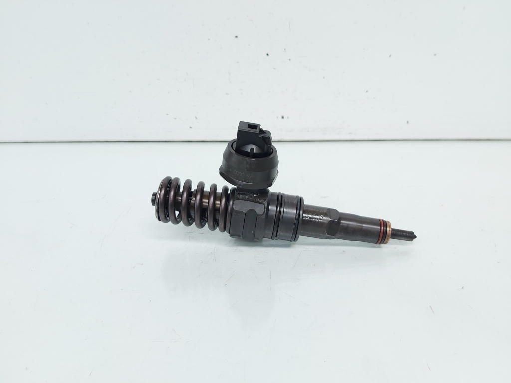 Injector, cod 038130073AG, BTD, 0414720215, Seat Altea (5P1) 1.9 TDI, BJB (id:662389)