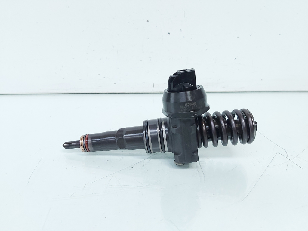 Injector, cod 038130073AG, BTD, 0414720215, Seat Altea (5P1), 1.9 TDI, BJB (id:650769)