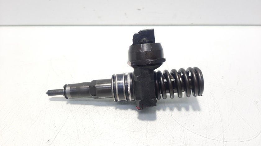 Injector, cod 038130073AG, BTD, 0414720215, Seat Altea XL (5P5, 5P8), 1.9 TDI, BXE (idi:553822)