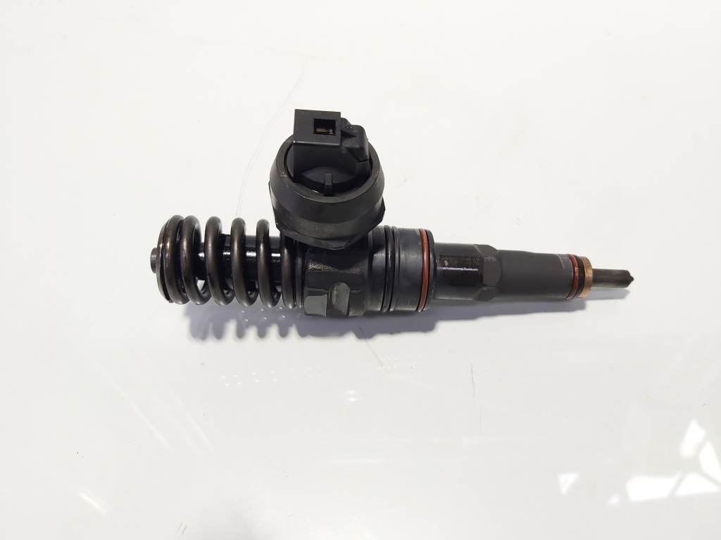 Injector, cod 038130073AG, BTD, 0414720215, Seat Toledo 3 (5P2) 1.9 TDI, BXE (id:621760)