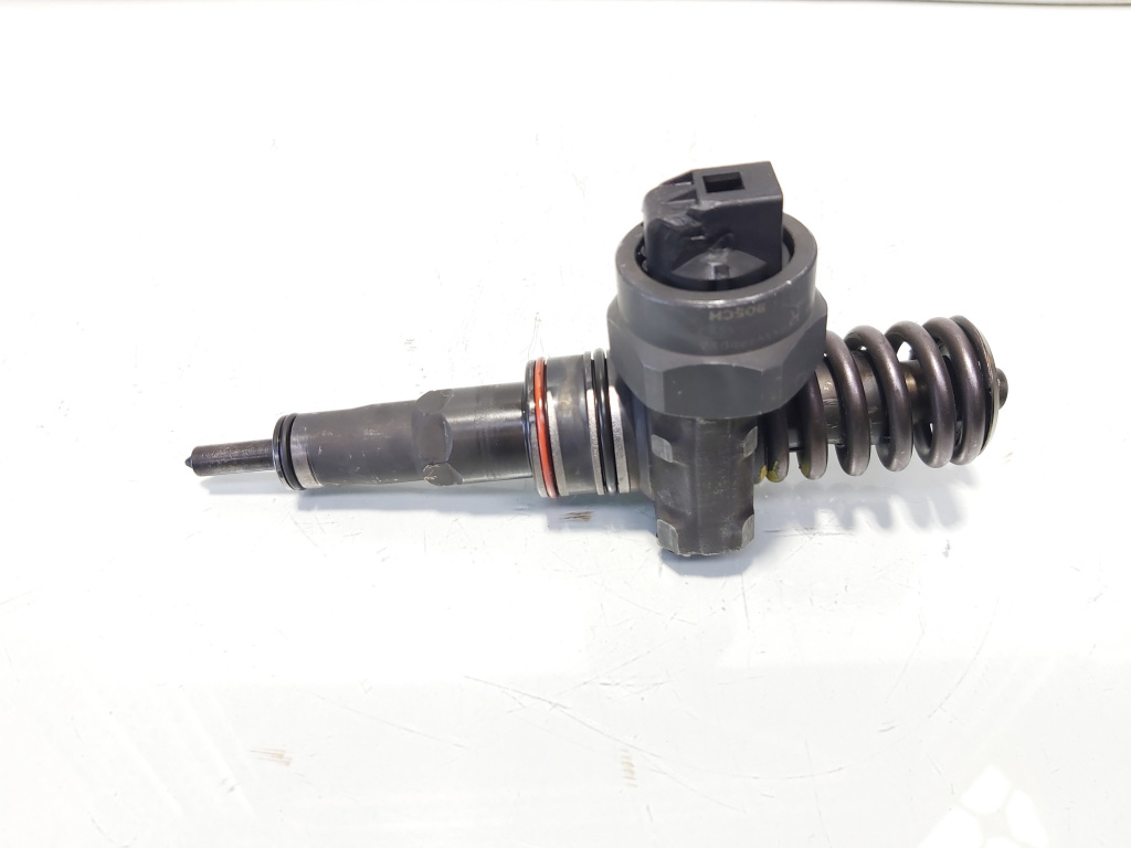 Injector, cod 038130073AG, BTD, 0414720215, Seat Altea (5P1) 1.9 TDI, BJB (id:702916)