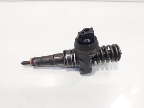Injector, cod 038130073AG, BTD, 0414720215, Seat Altea (5P1), 1.9 TDI, BJB (id:693120)